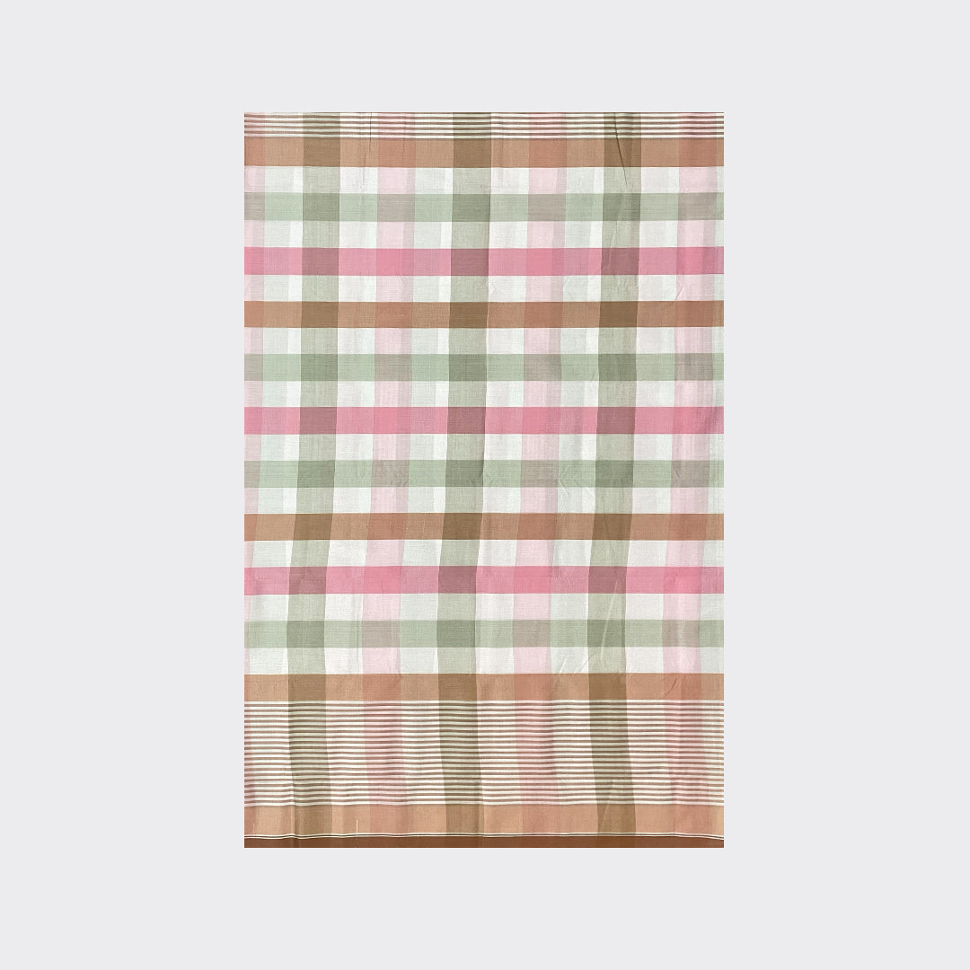 Multicolor Striped Cotton Lungi Details | Trendz City