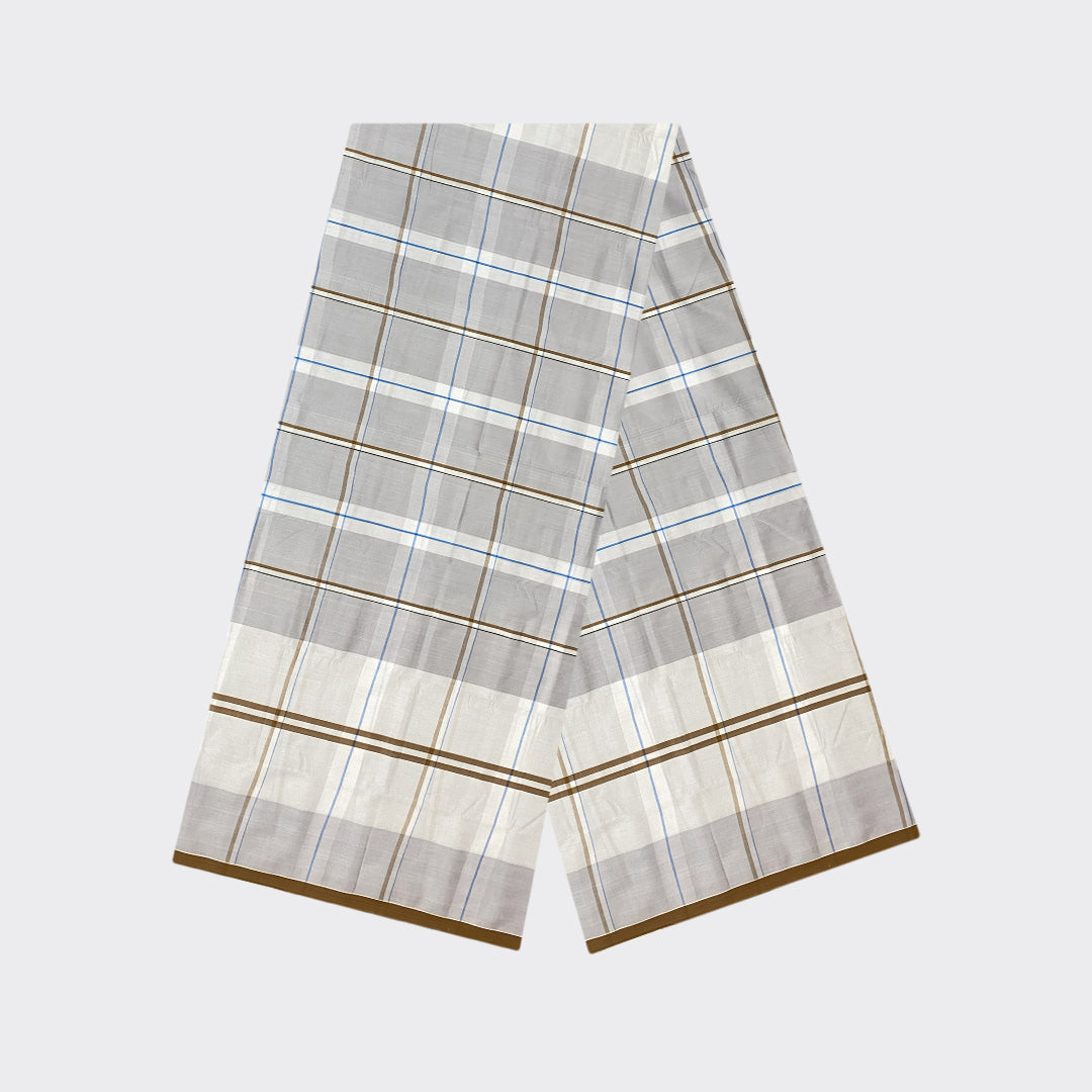 Multicolor Striped Cotton Lungi | Trendz City