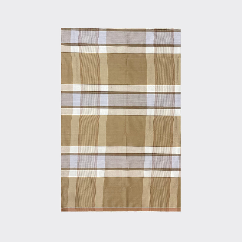 Multicolor Striped Cotton Lungi Details | Trendz City
