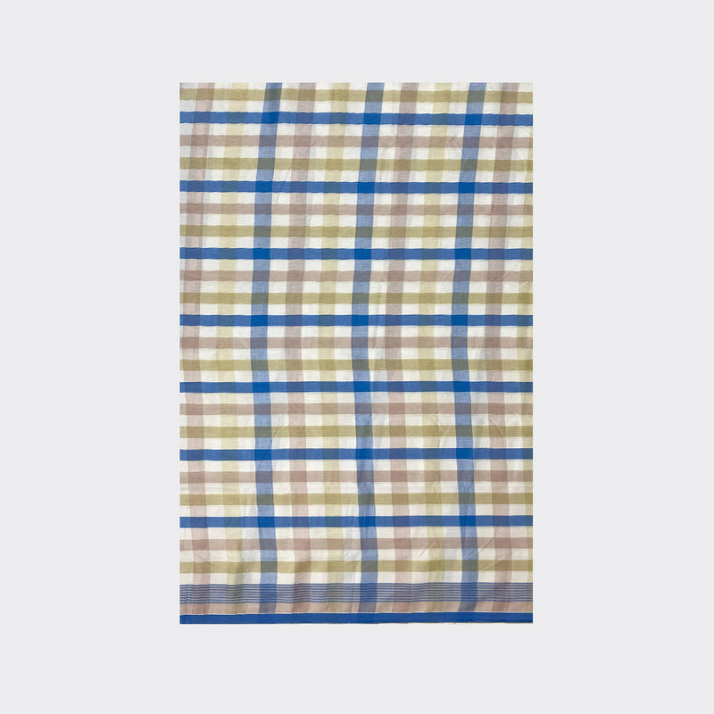 Multicolor Striped Cotton Lungi Details | Trendz City