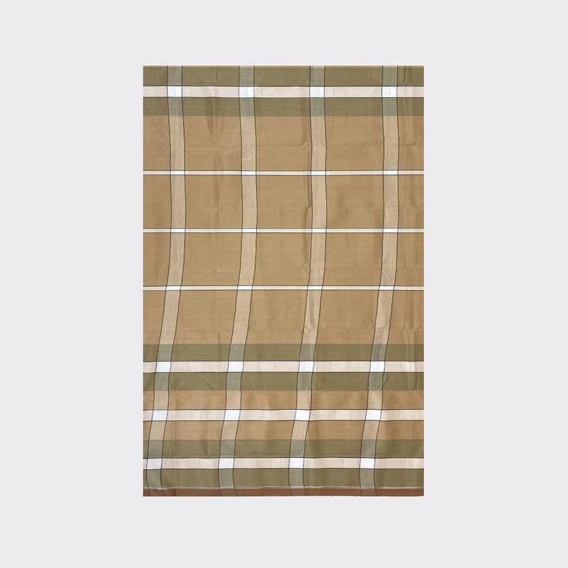 Multicolor Striped Cotton Lungi Details | Trendz City