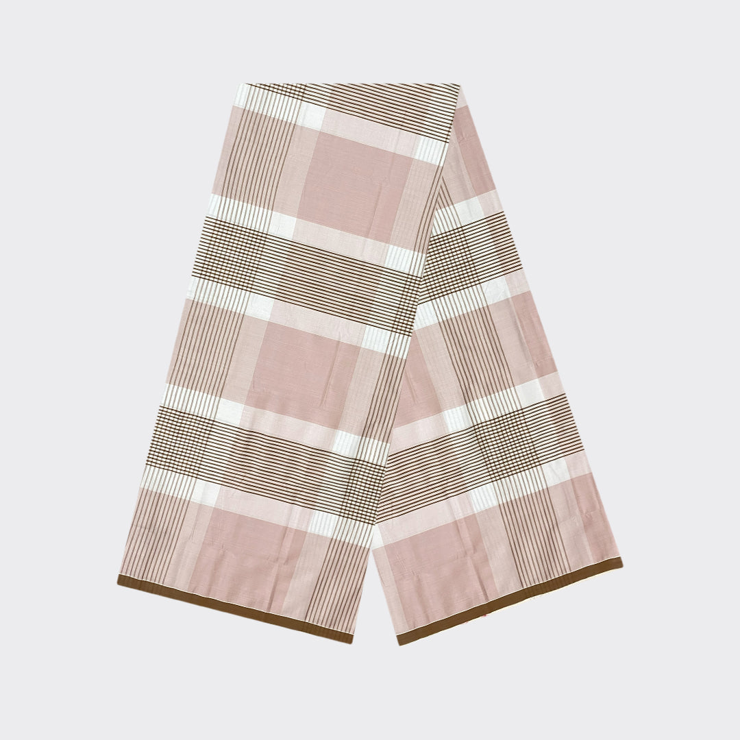 Multicolor Striped Cotton Lungi | Trendz City