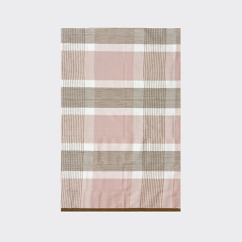 Multicolor Striped Cotton Lungi Details | Trendz City