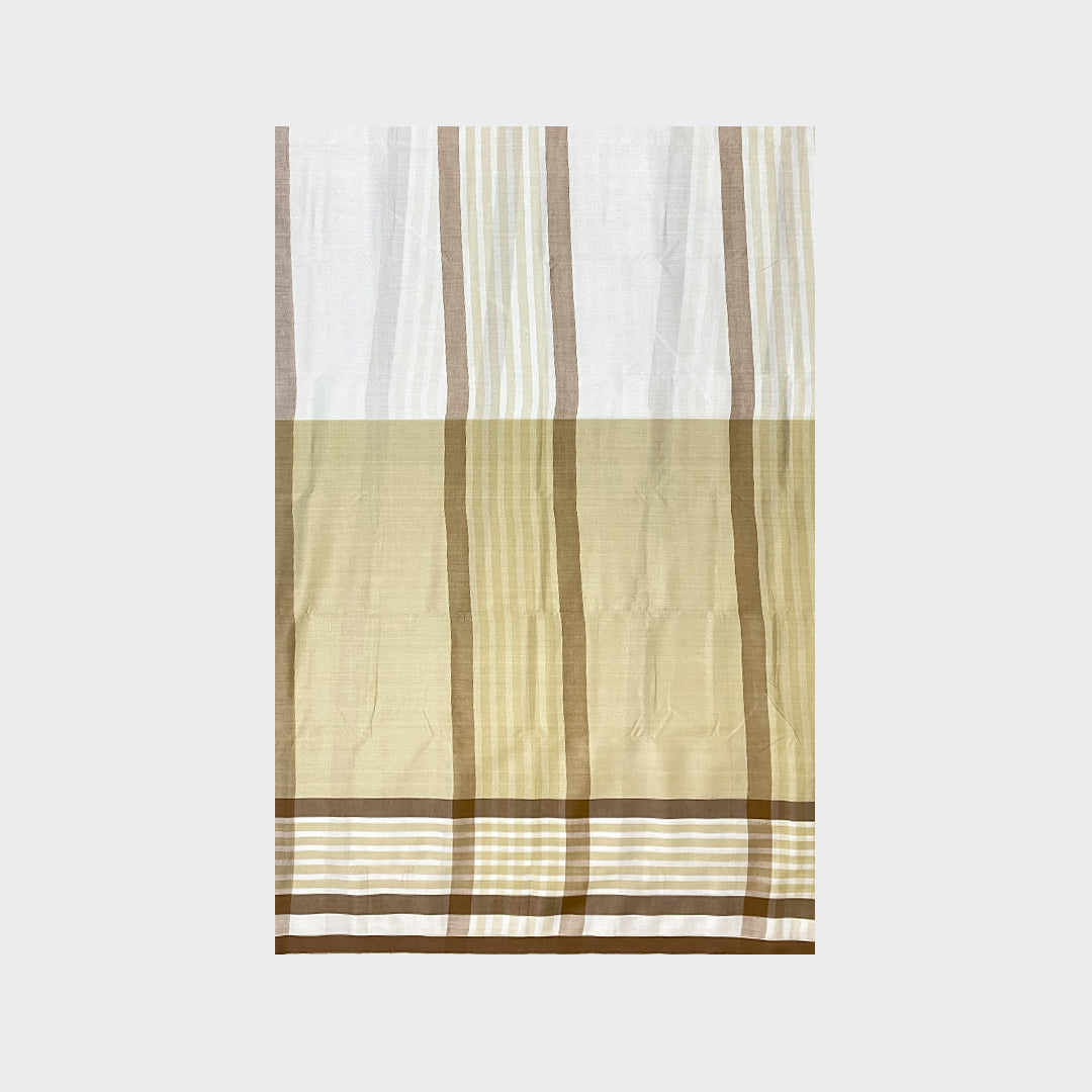 Multicolor Striped Cotton Lungi | Trendz City