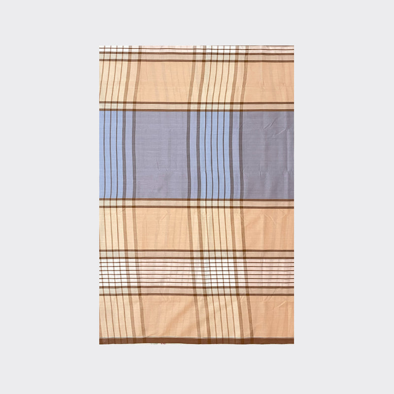 Multicolor Striped Cotton Lungi Details | Trendz City