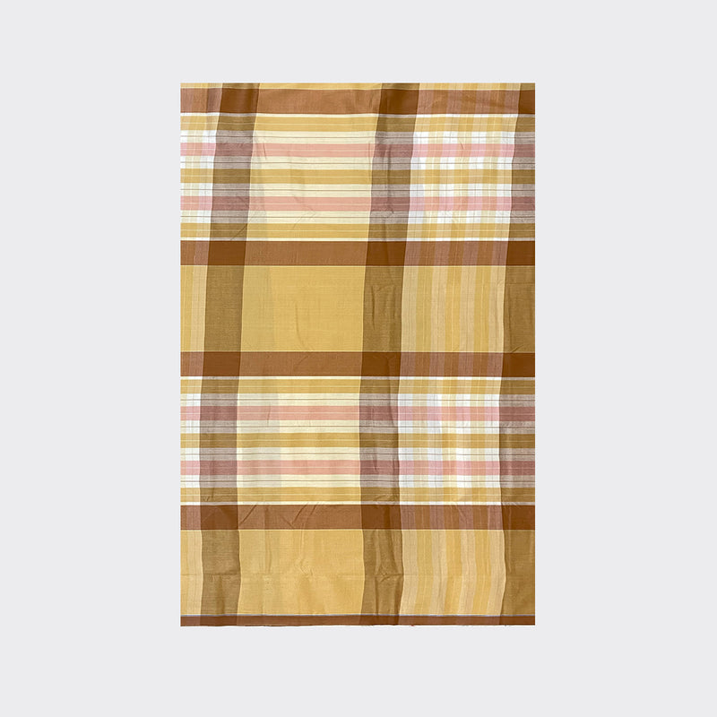 Multicolor Striped Cotton Lungi Details | Trendz City