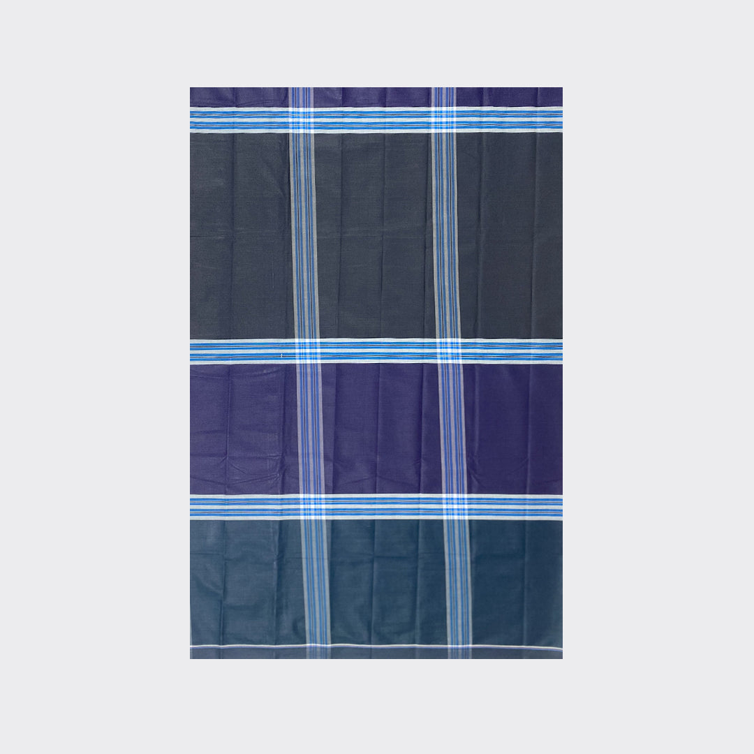 Multicolor Striped Cotton Lungi Details | Trendz City