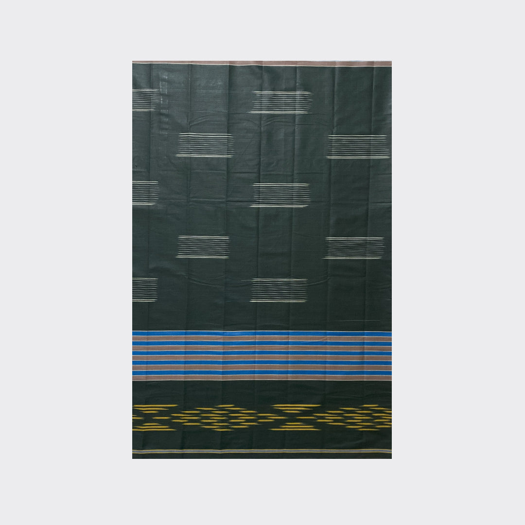 Multicolor Striped Cotton Lungi Details | Trendz City
