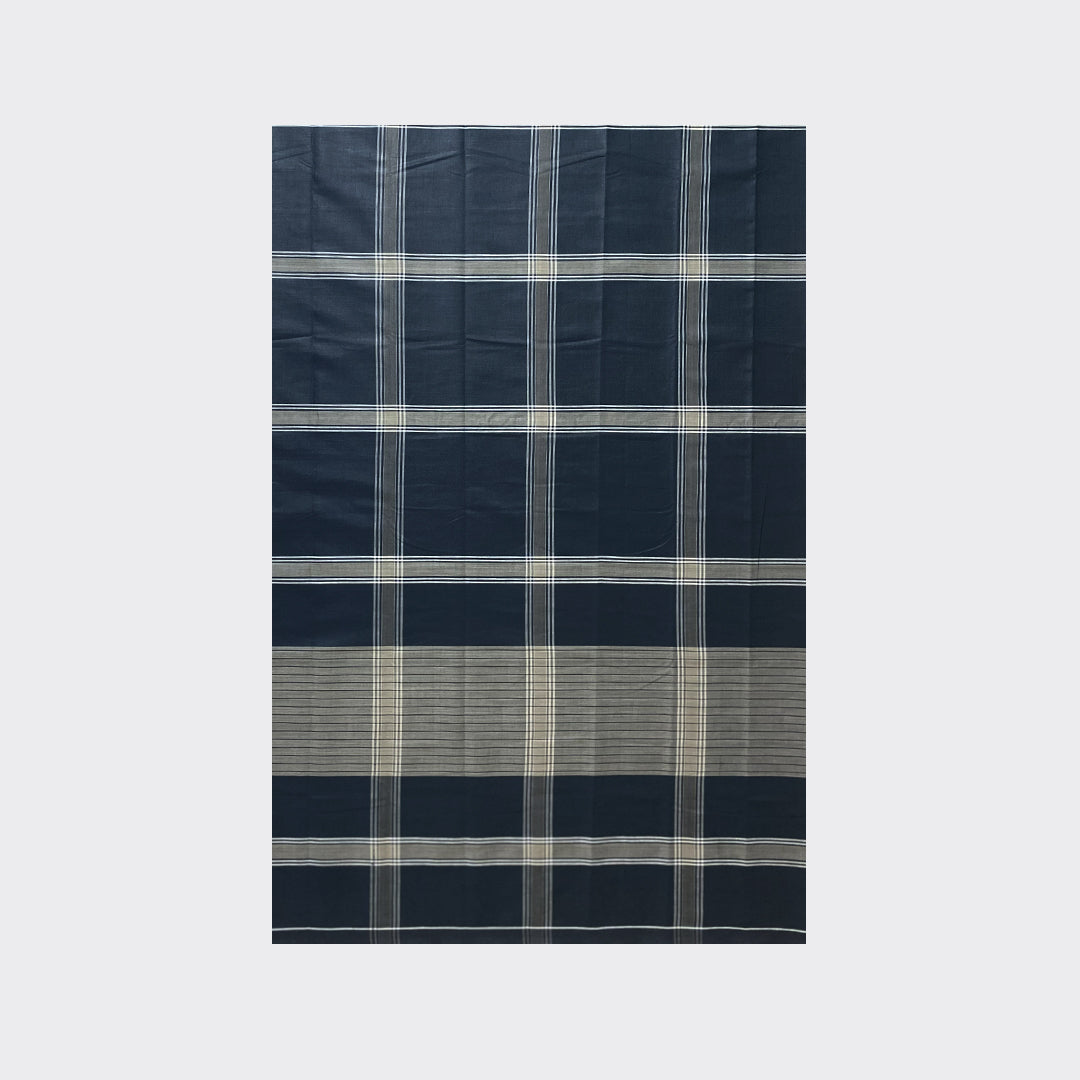 Multicolor Striped Cotton Lungi Details | Trendz City