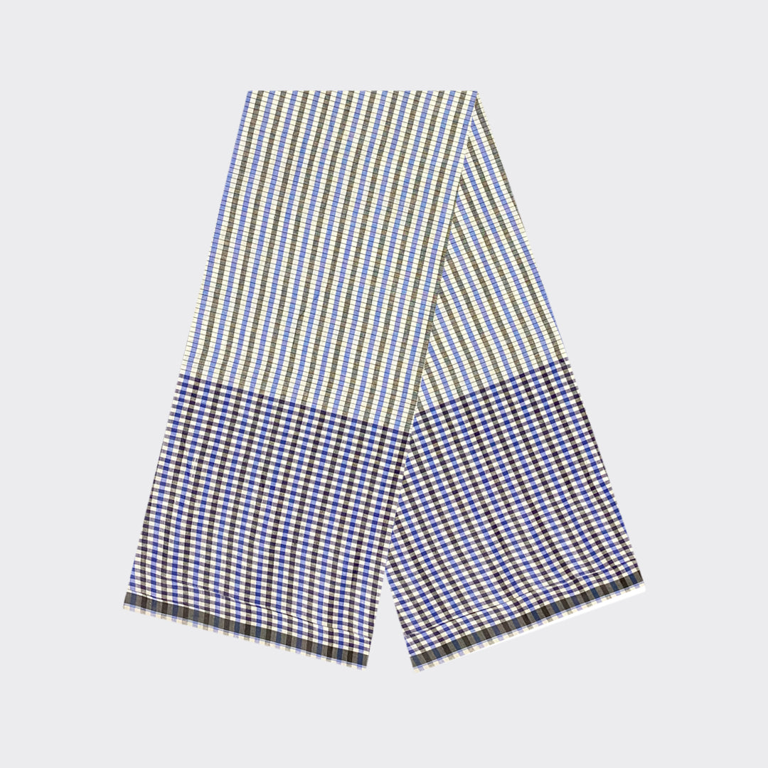 Multicolor Striped Cotton Lungi | Trendz City