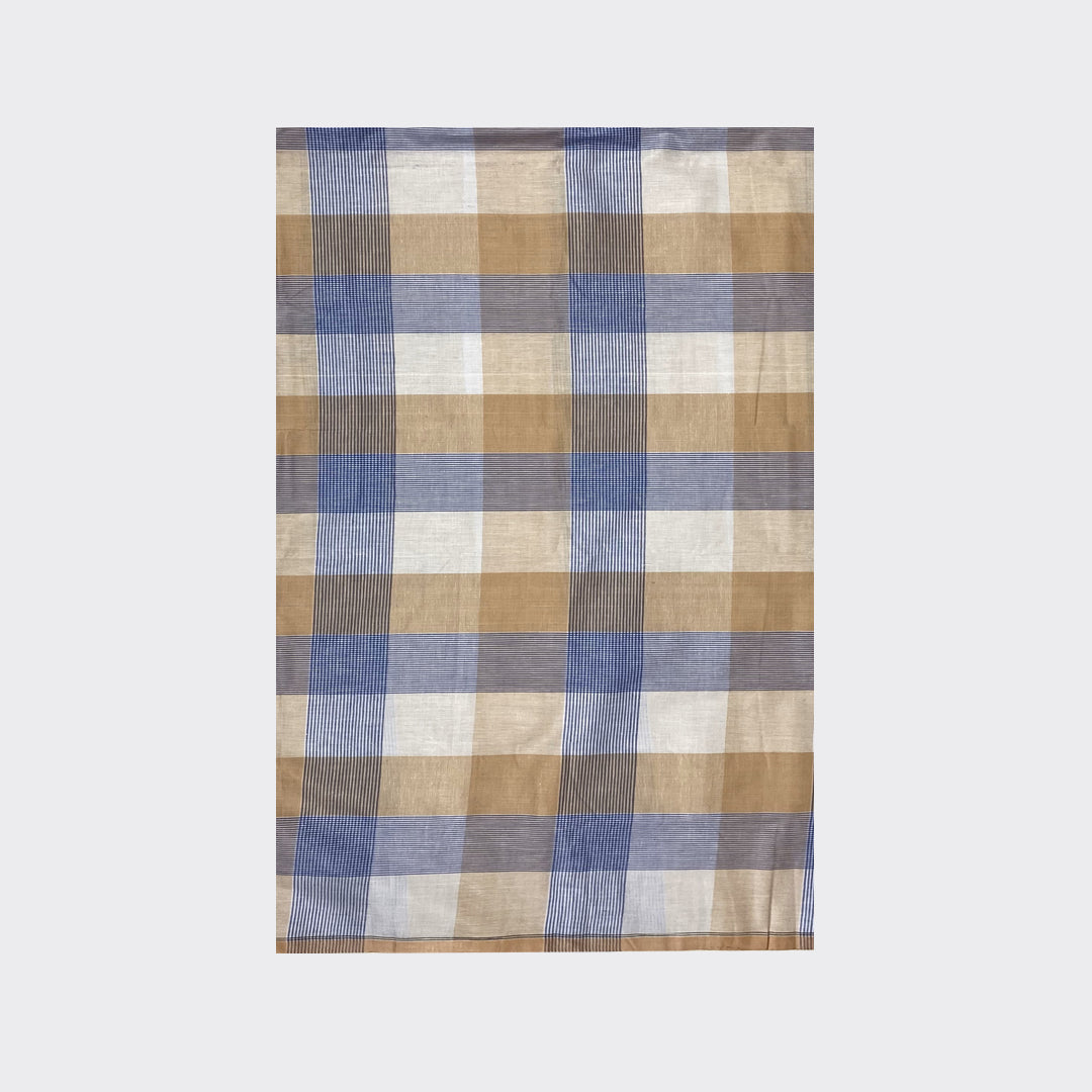 Multicolor Striped Cotton Lungi Details | Trendz City