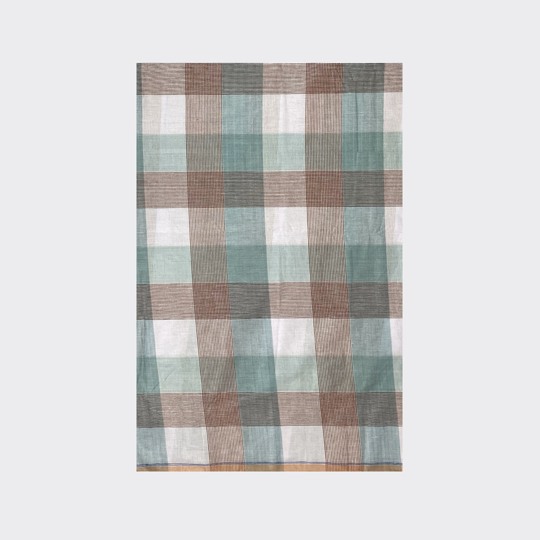 Multicolor Striped Cotton Lungi Details | Trendz City