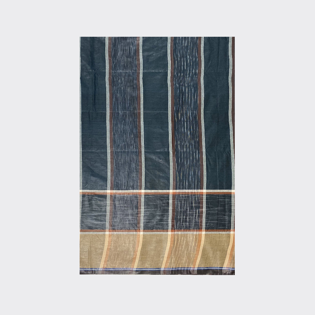 Multicolor Striped Cotton Lungi Details | Trendz City