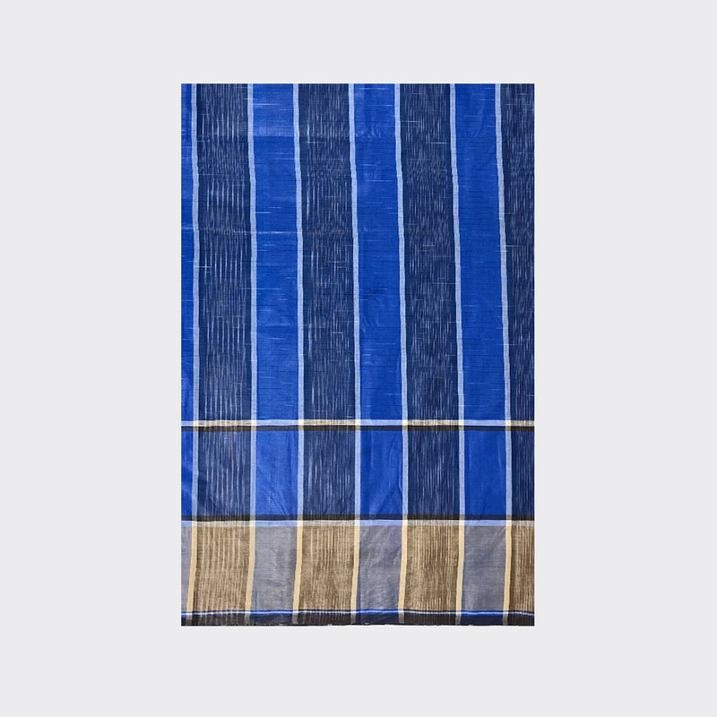 Multicolor Striped Cotton Lungi Details | Trendz City