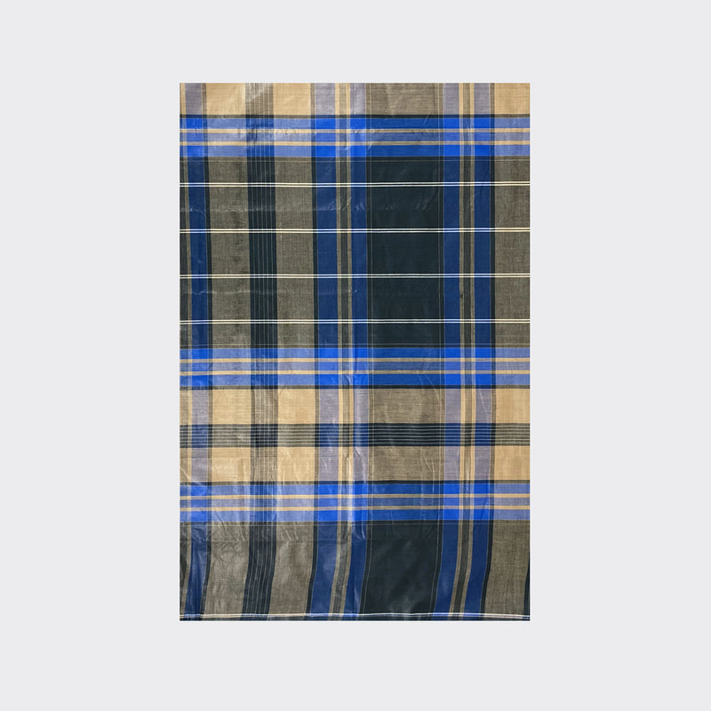 Multicolor Striped Cotton Lungi Details | Trendz City