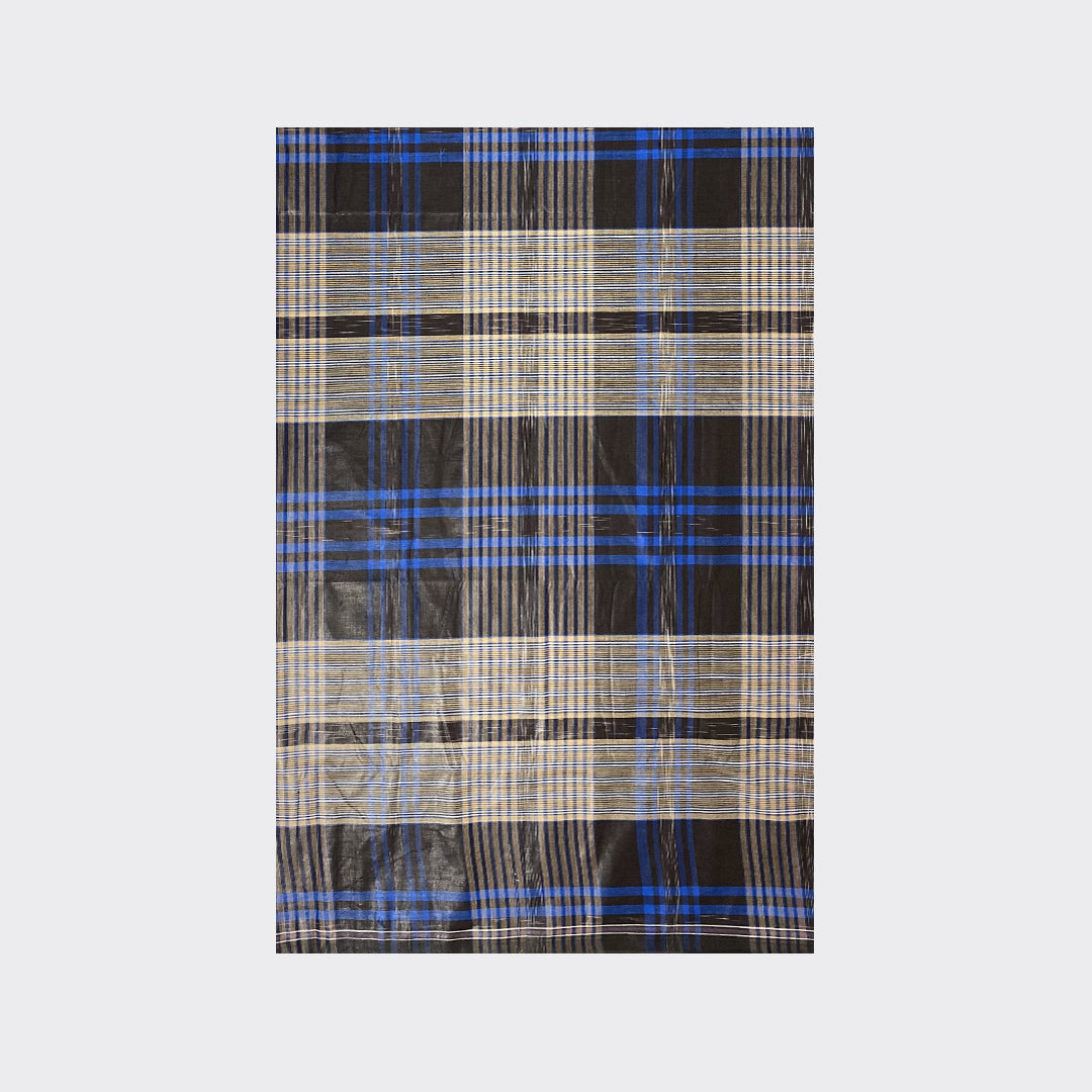 Multicolor Striped Cotton Lungi Details | Trendz City