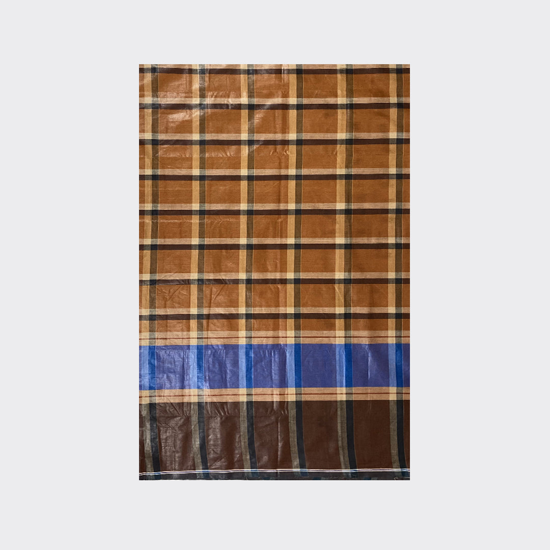 Multicolor Striped Cotton Lungi Details | Trendz City