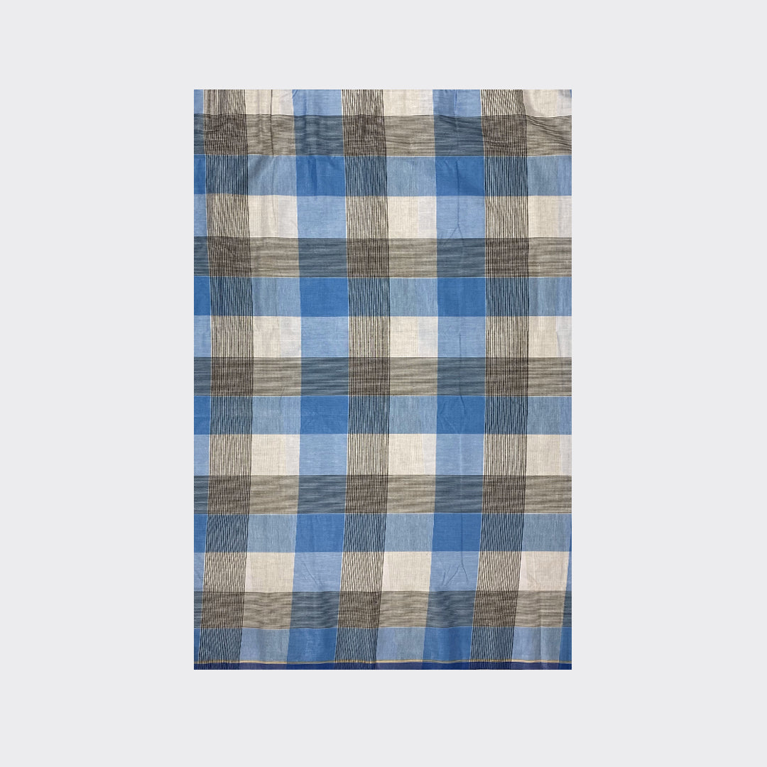 Multicolor Striped Cotton Lungi Details | Trendz City