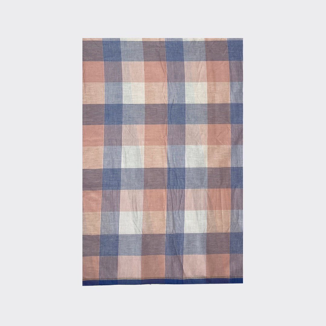 Multicolor Striped Cotton Lungi Details | Trendz City