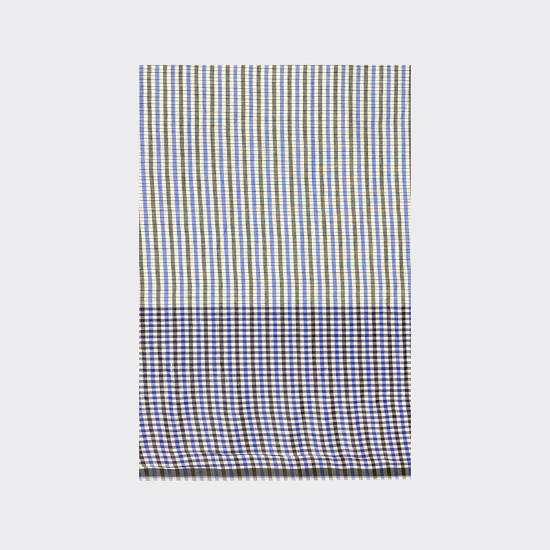 Multicolor Striped Cotton Lungi Details | Trendz City