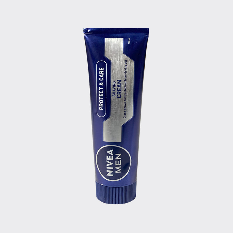 Nivea Men Protect & Care Shaving Cream | Trendz City