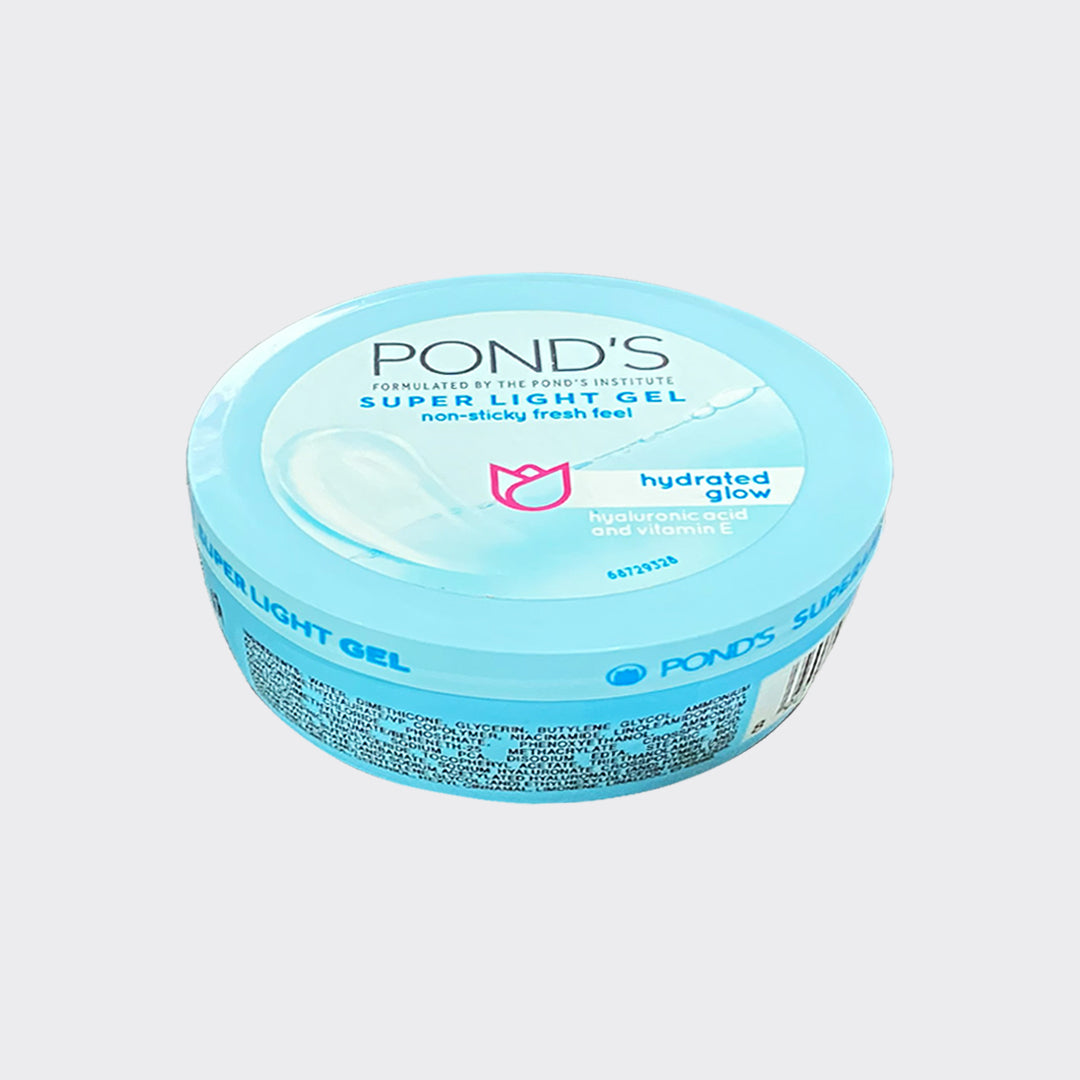 Pond's Hydrated Glow Gel | Trendz City