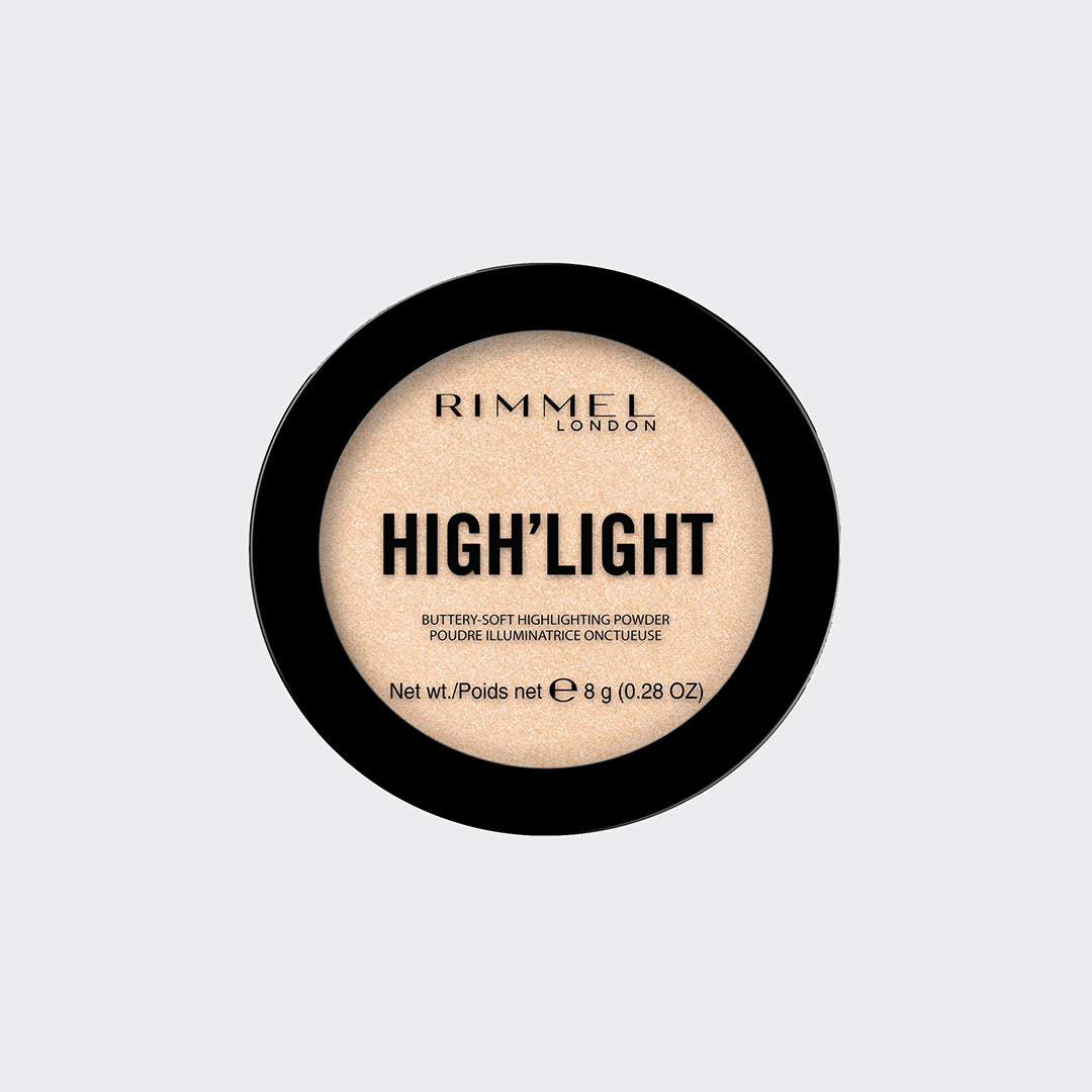 Rimmel London High'Light - 001 | Trendz City