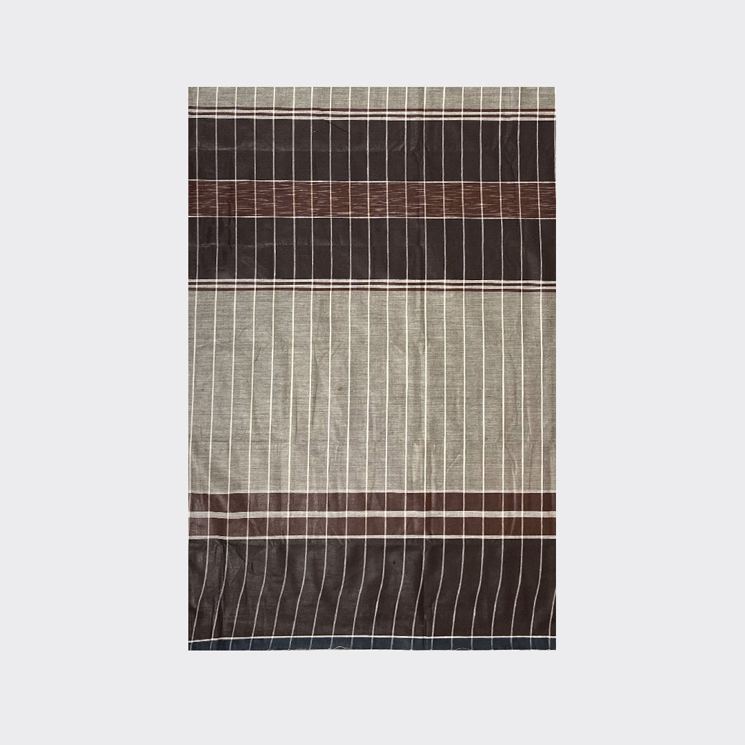 Sandstone Striped Cotton Lungi Details | Tendz City