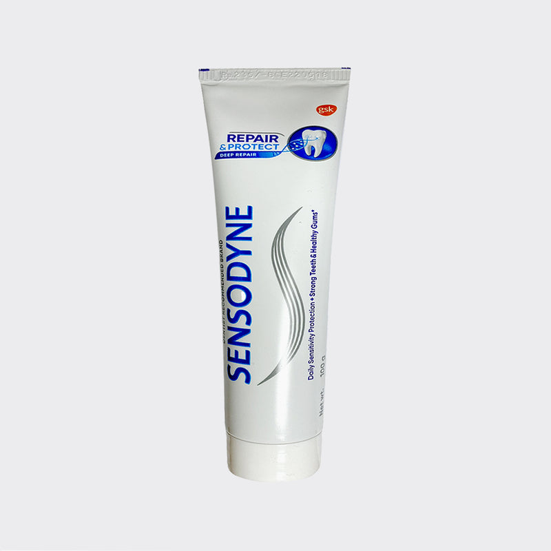 Sensodyne Repair and Protect Toothpaste | Trendz City