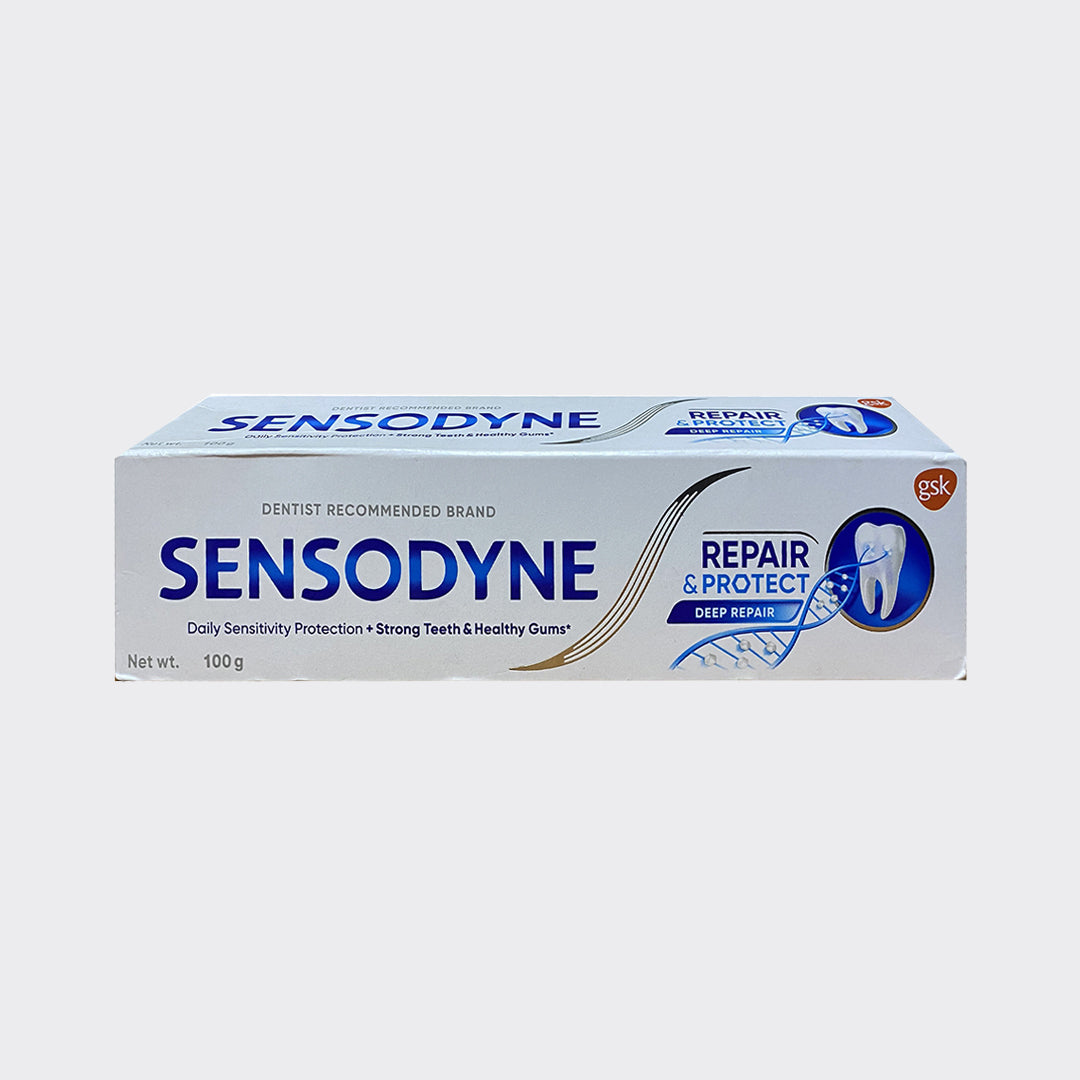 Sensodyne Repair and Protect Toothpaste Packet | Trendz City