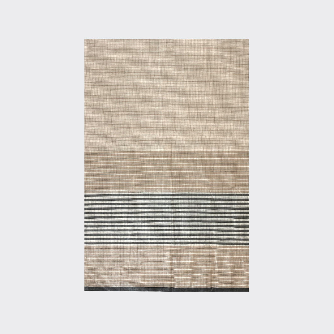 Silk Small Check Cotton Lungi Details | Trendz City