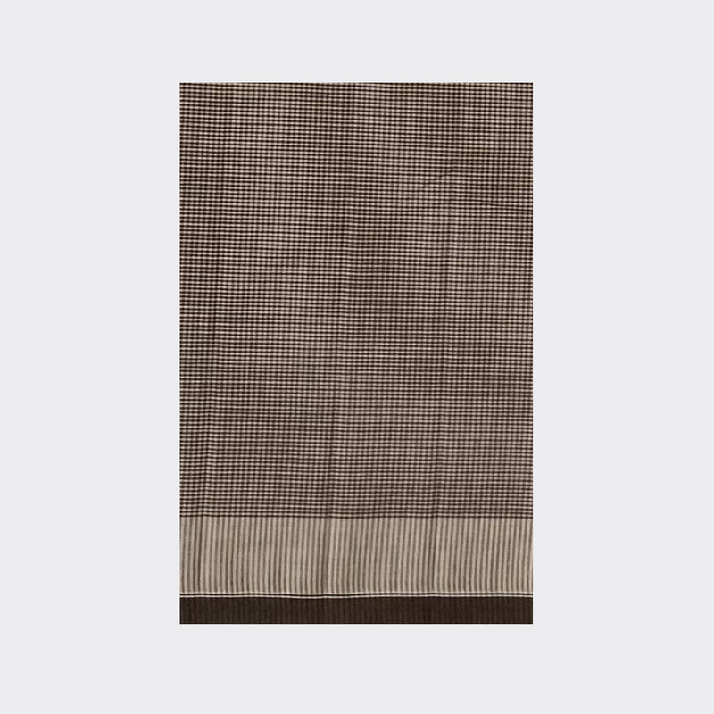 Small Check Cotton Lungi Details | Trendz City
