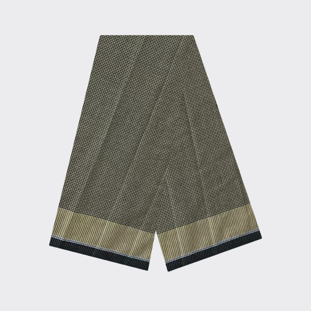 Small Check Cotton Lungi | Trendz City
