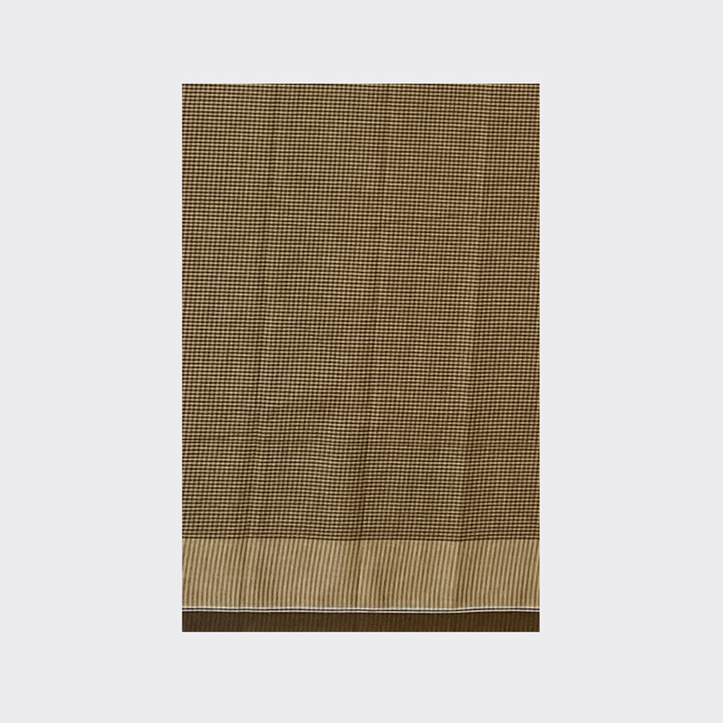 Small Check Cotton Lungi Details | Trendz City