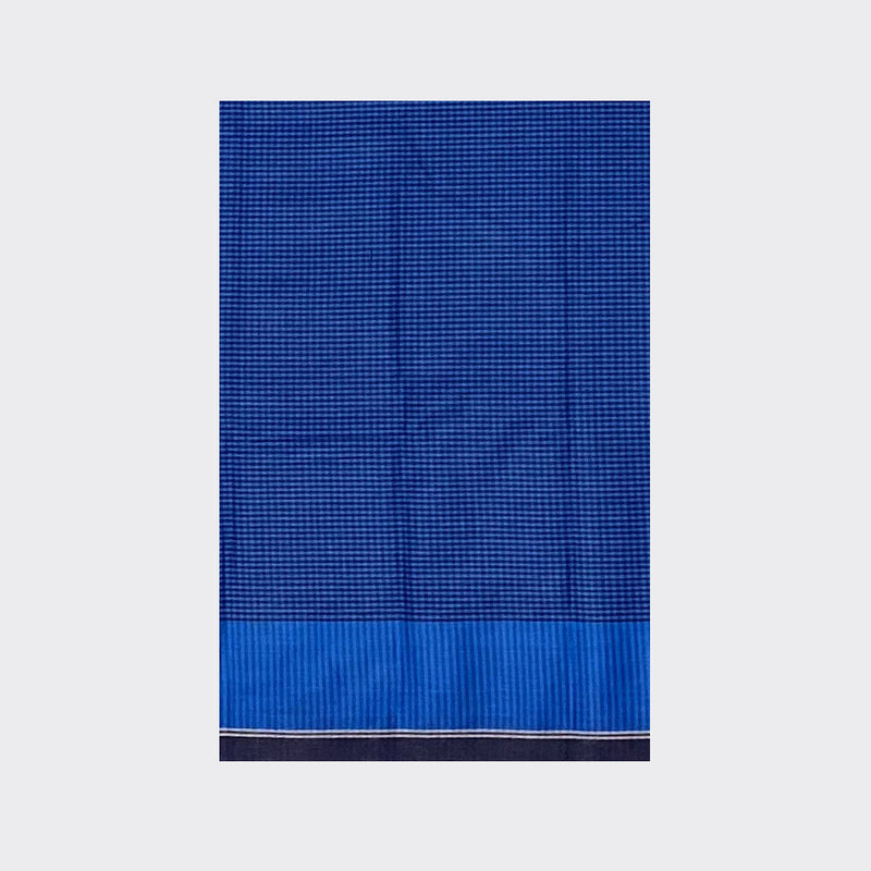 Small Check Cotton Lungi Details | Trendz City