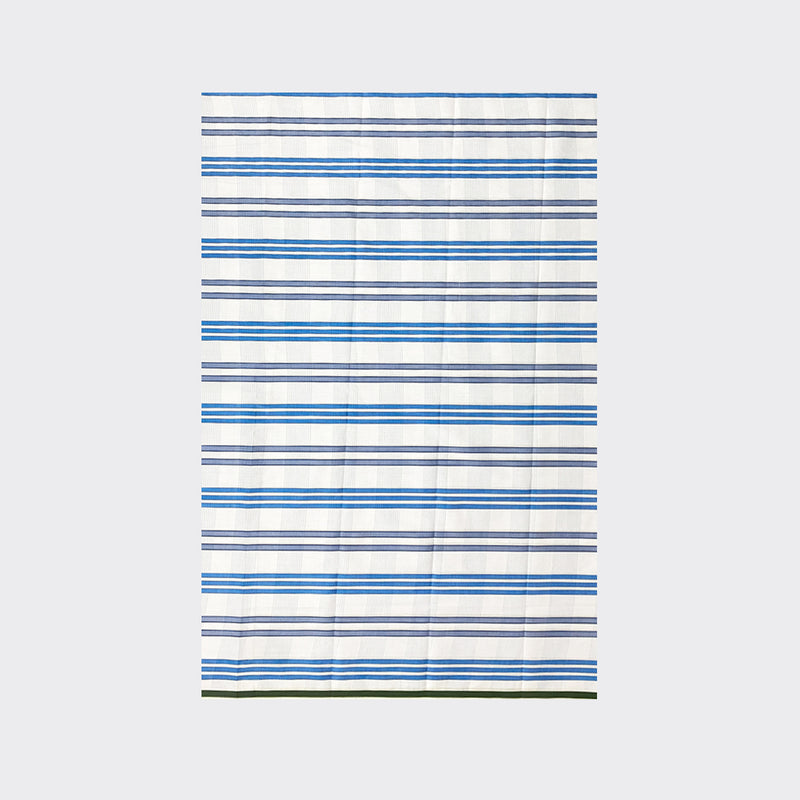 White Check Cotton Lungi Details | Trendz City