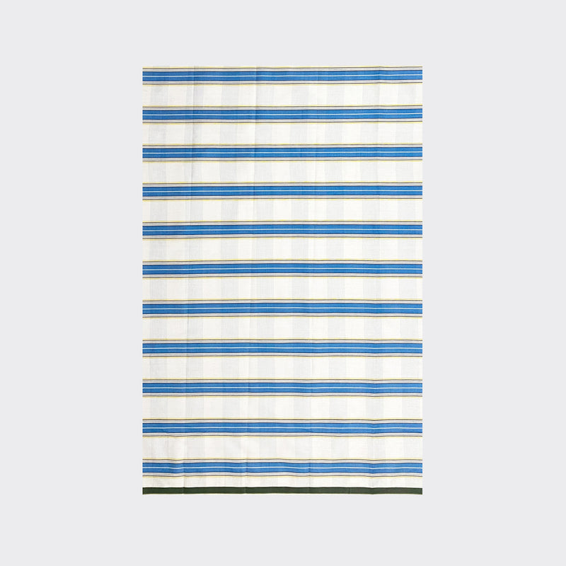 White Check Cotton Lungi Details | Trendz City