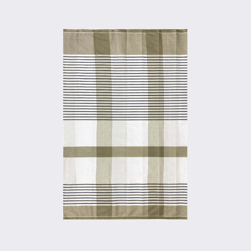 White Check Cotton Lungi Details | Trendz City