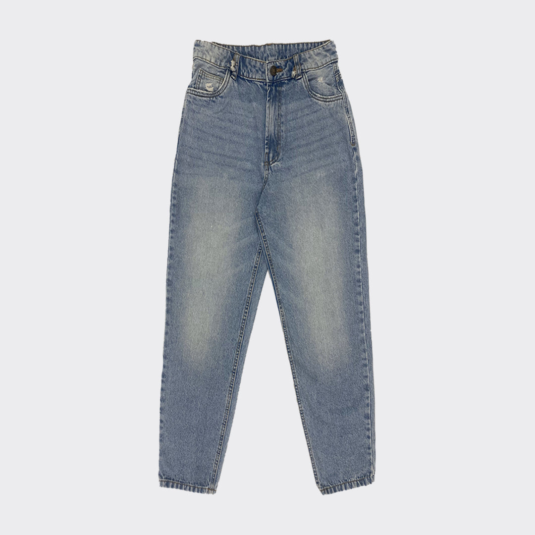 Women's Denim Pant | Trendz City