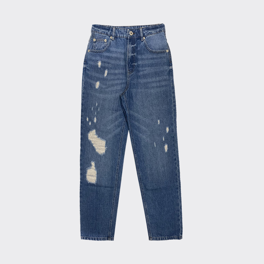 Women's Denim Pant | Trendz City