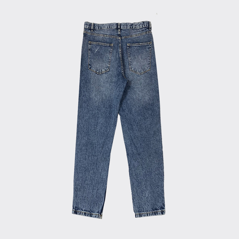 Women's Denim Pant | Trendz City