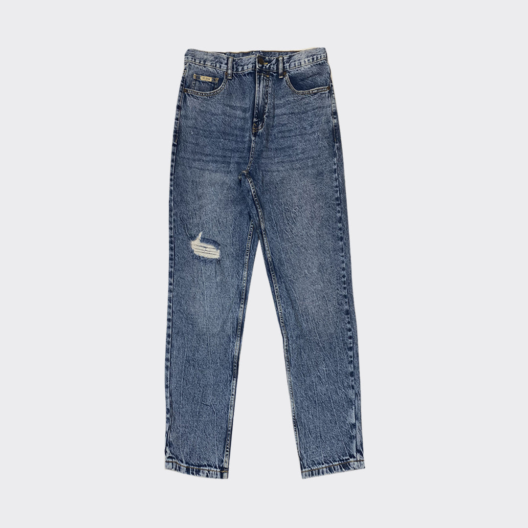 Women's Denim Pant | Trendz City